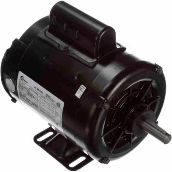 A.O. Smith Century Farm Duty Single Phase Motor, 1/3 HP, 1725 RPM, 115/230V, TENV, J56 Frame C310